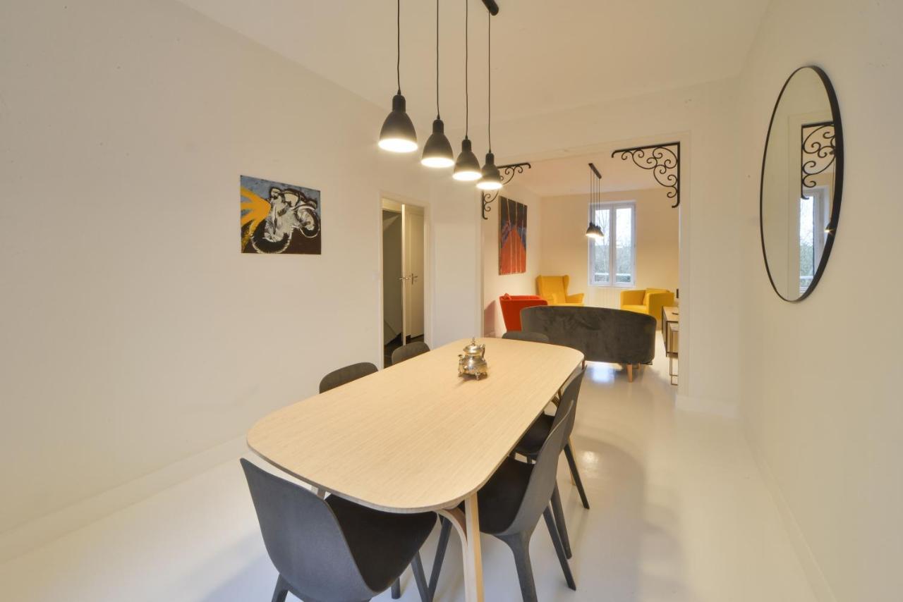 Maison By Logis - Appartement T4 - La Maison D'Hestia Vierzon Exterior foto